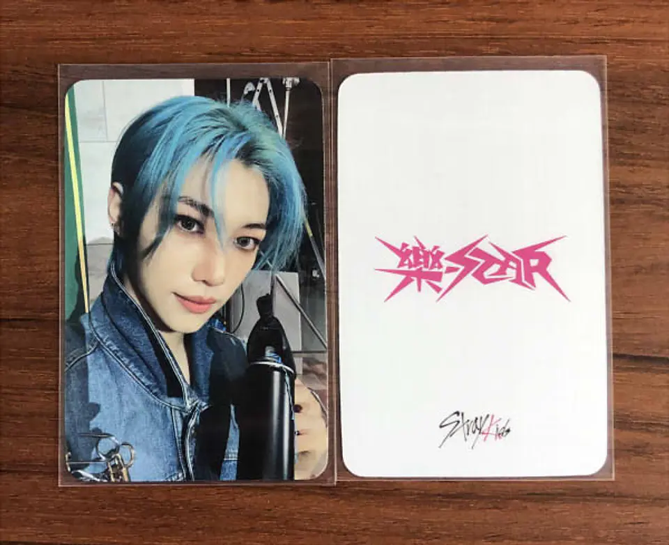 STRAY KIDS - ROCK-STAR MUSIC KOREA POB 6