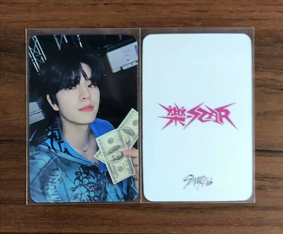 STRAY KIDS - ROCK-STAR MUSIC KOREA POB 7