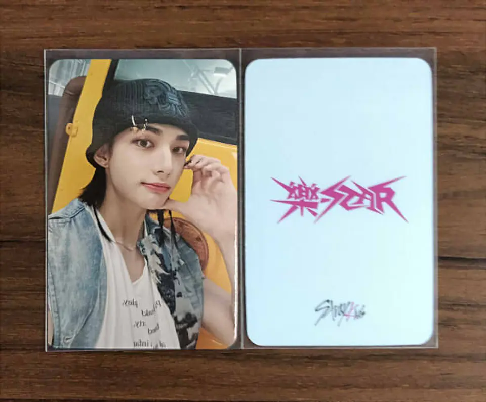 STRAY KIDS - ROCK-STAR MUSIC KOREA POB 4