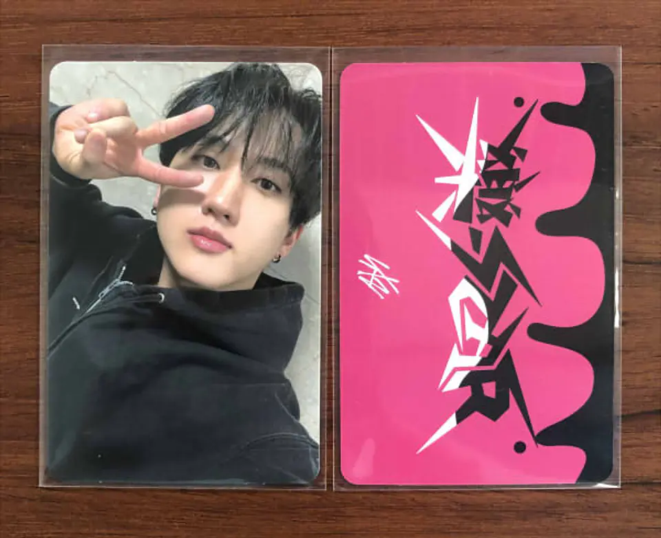 STRAY KIDS - ROCK-STAR SOUNDWAVE POPUP GIVEAWAY R1 VER. A 3