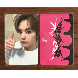 STRAY KIDS - ROCK-STAR SOUNDWAVE POPUP GIVEAWAY R1 VER. A