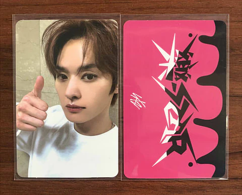 STRAY KIDS - ROCK-STAR SOUNDWAVE POPUP GIVEAWAY R1 VER. A