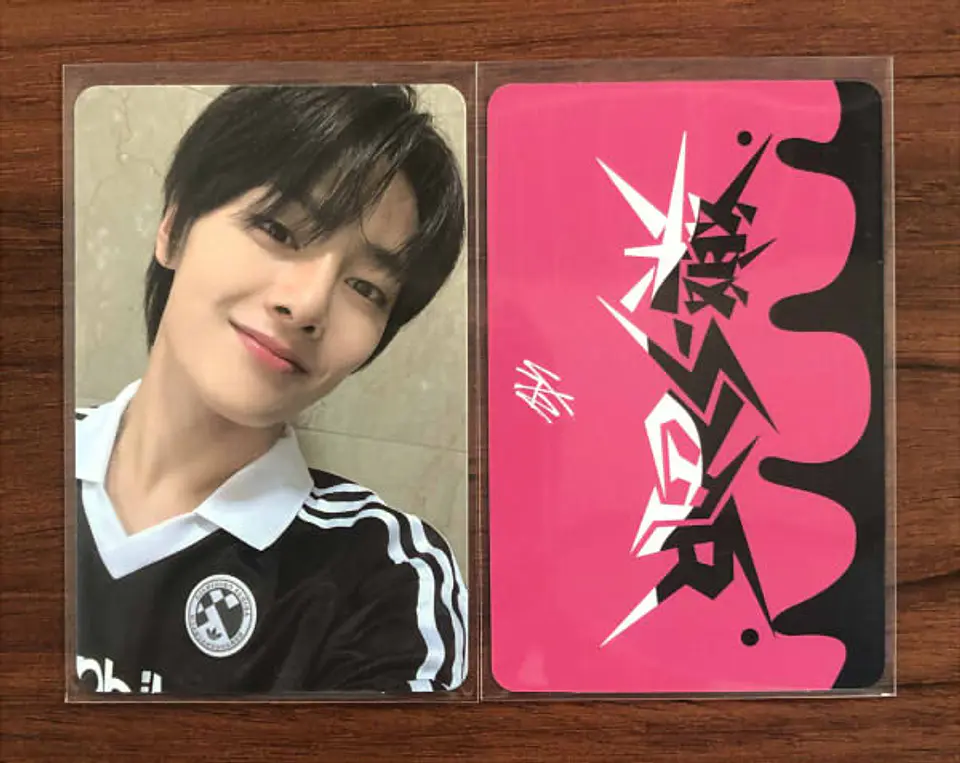 STRAY KIDS - ROCK-STAR SOUNDWAVE POPUP GIVEAWAY R1 VER. A 8