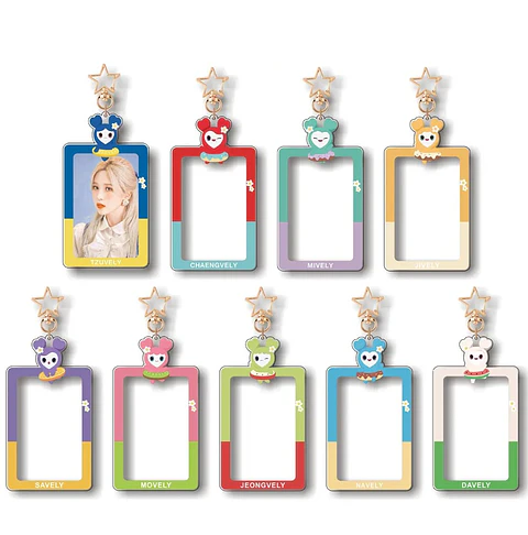 CARD HOLDER TWICE LOVELYS (ALTERNATIVOS)