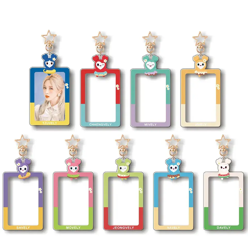 CARD HOLDER TWICE LOVELYS (ALTERNATIVOS) 1