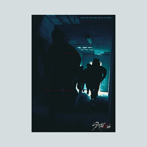 STRAY KIDS - I AM NOT 