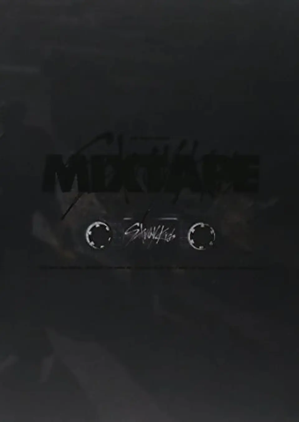 STRAY KIDS - MIXTAPE  1