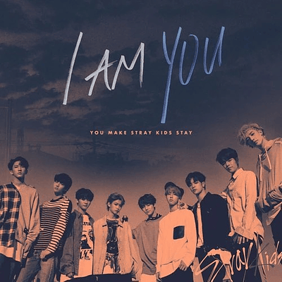 STRAY KIDS - I AM YOU 