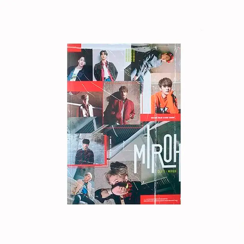 STRAY KIDS - Clé 1 : MIROH  2