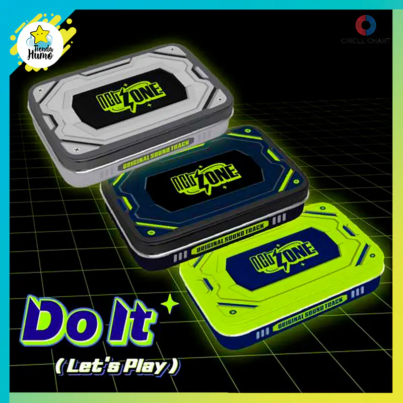 NCT - NCT ZONE OST (DO IT LET´S PLAY) 1