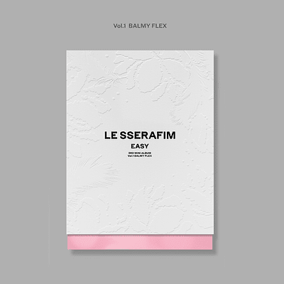 LE SSERAFIM - EASY 