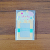 CARD HOLDER (ICE CREAM)