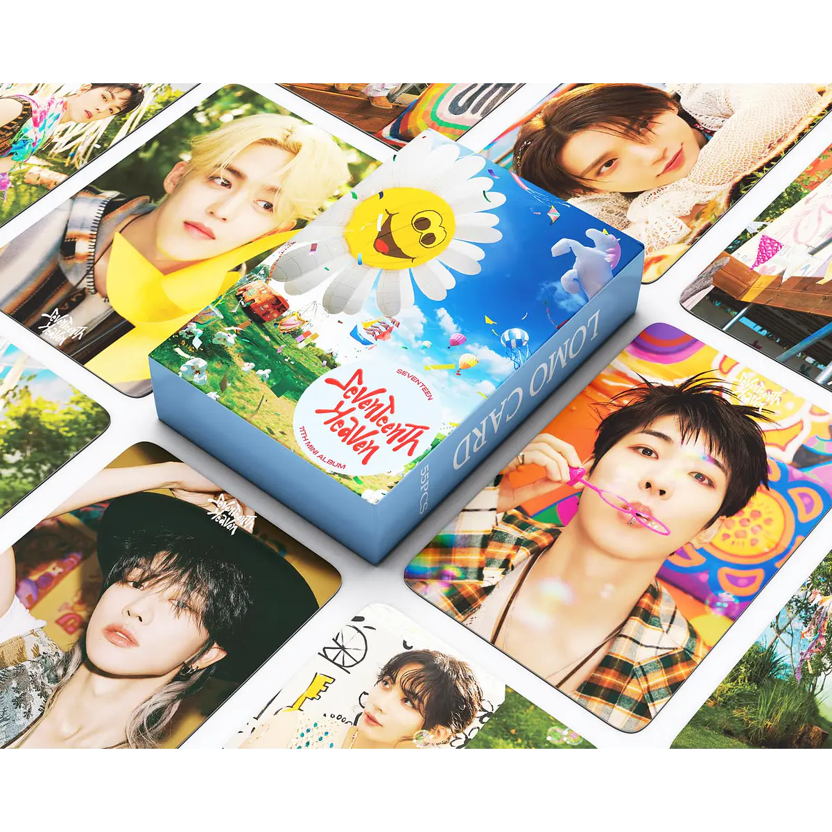 MERCHANDISING KPOP