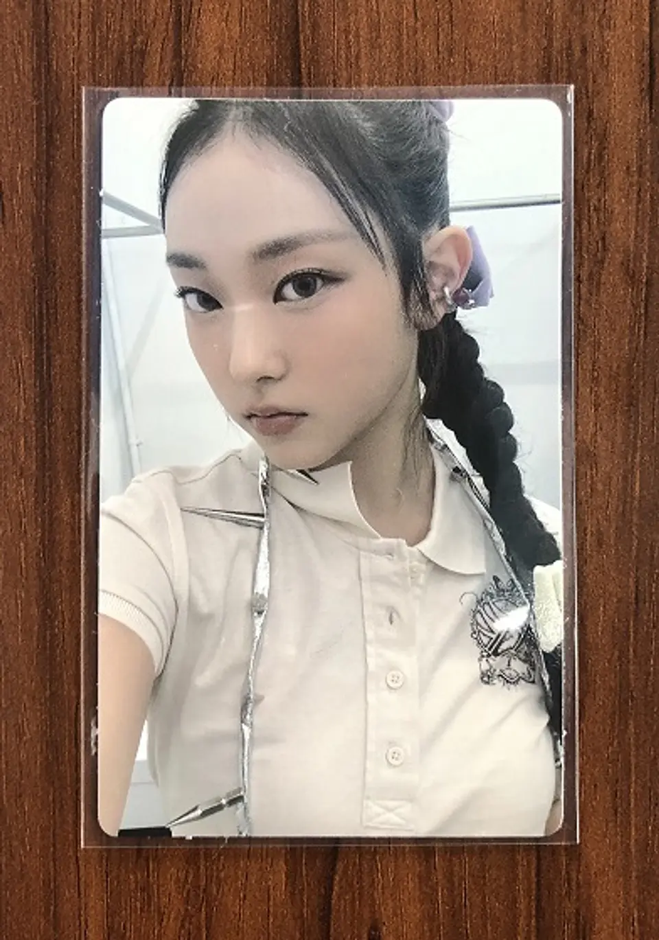 NEWJEANS - GET UP WEVERSE SHOP 1