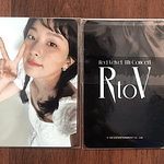 RED VELVET - RTOV LUCKYDRAW PHOTOCARD