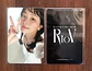 RED VELVET - R TO V LUCKYDRAW PHOTOCARD - thumbnail 2