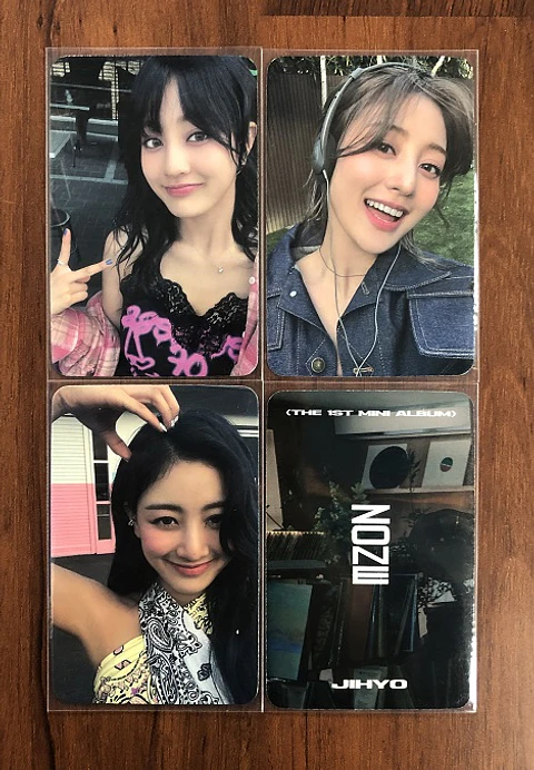 TWICE JIHYO - ZONE MUSIC PLANT LUCKY DRAW