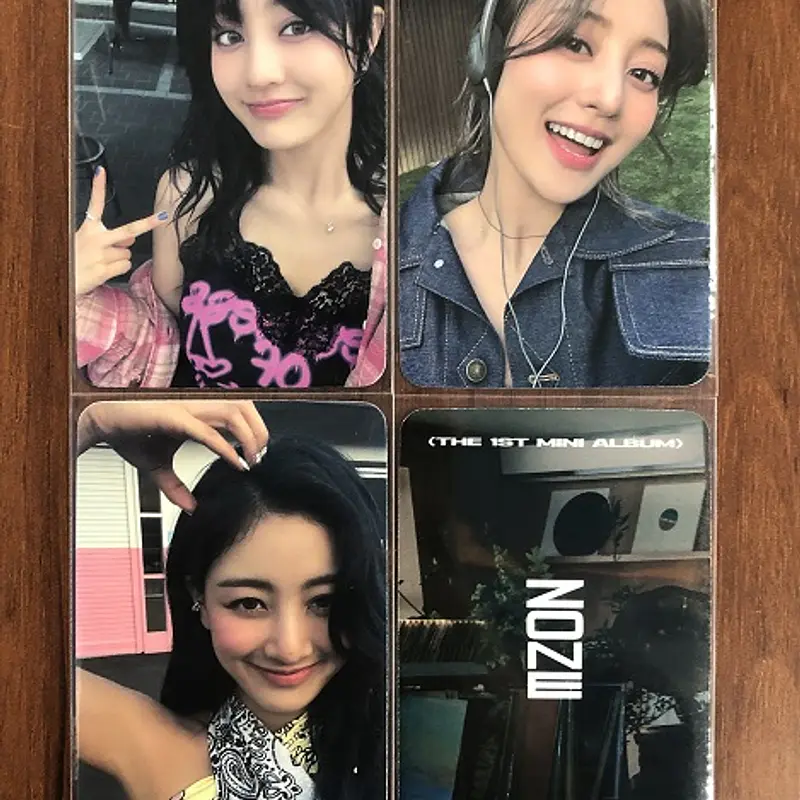 TWICE JIHYO - ZONE MUSIC PLANT LUCKY DRAW 1