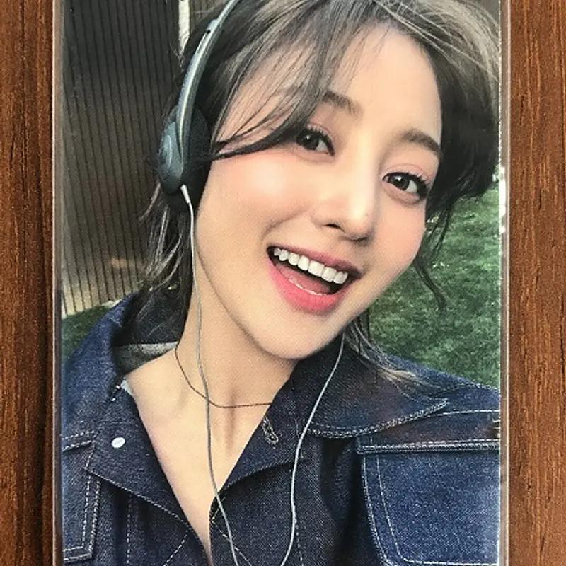 TWICE JIHYO - ZONE MUSIC PLANT LUCKY DRAW 2