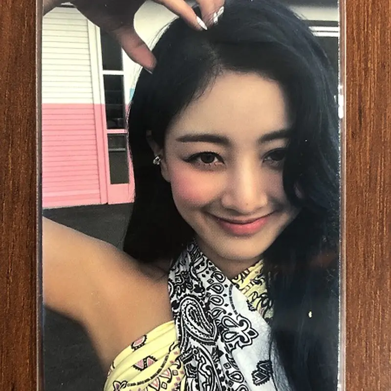 TWICE JIHYO - ZONE MUSIC PLANT LUCKY DRAW 3
