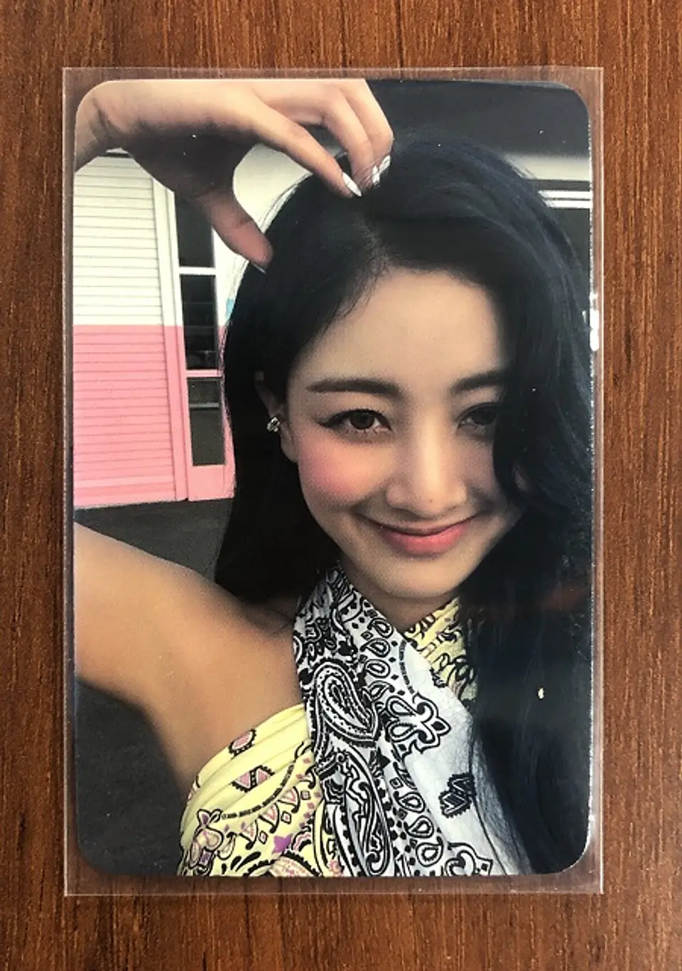 TWICE JIHYO - ZONE MUSIC PLANT LUCKY DRAW 3