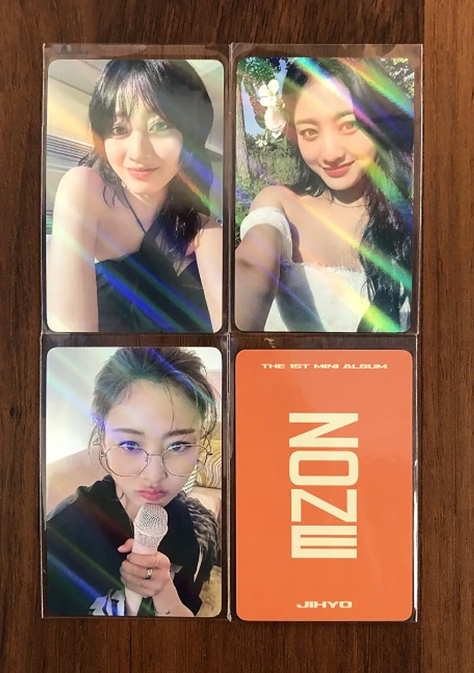 TWICE JIHYO - ZONE WITHMUU POB 1