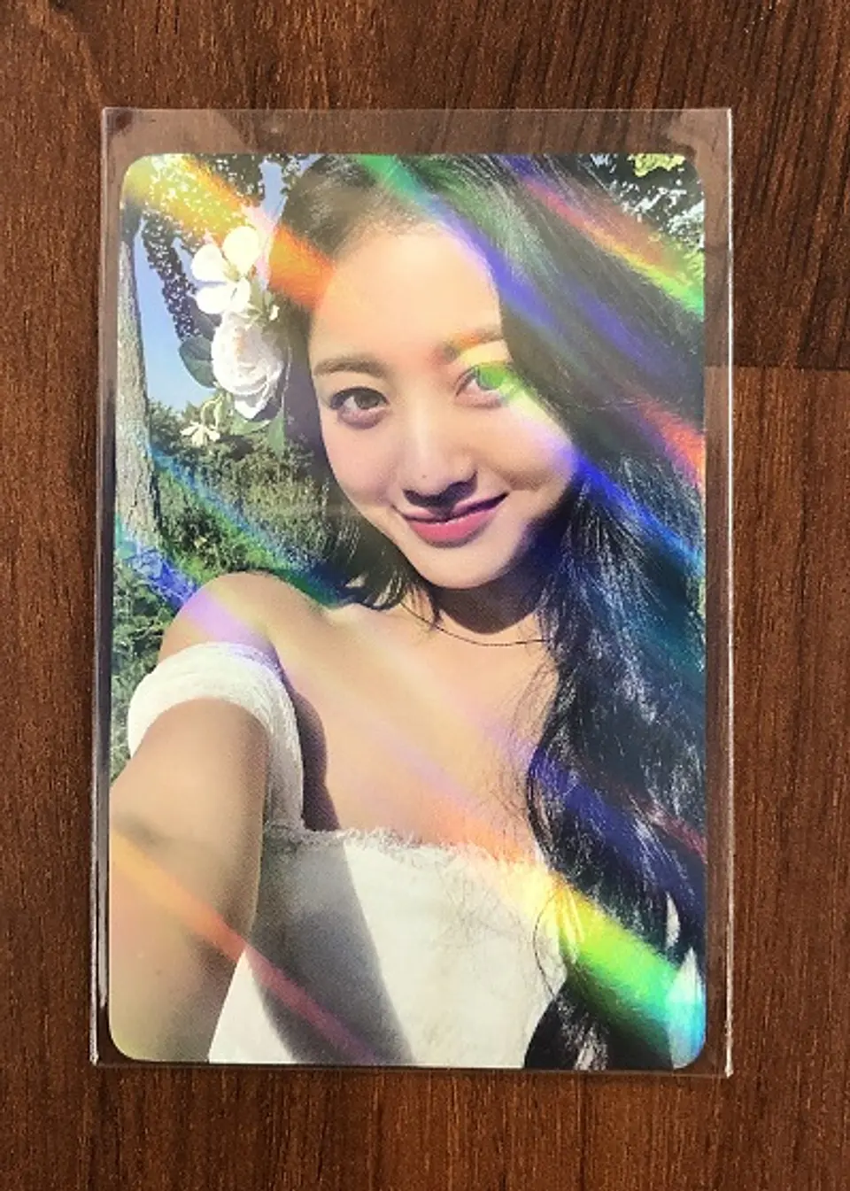 TWICE JIHYO - ZONE WITHMUU POB 3