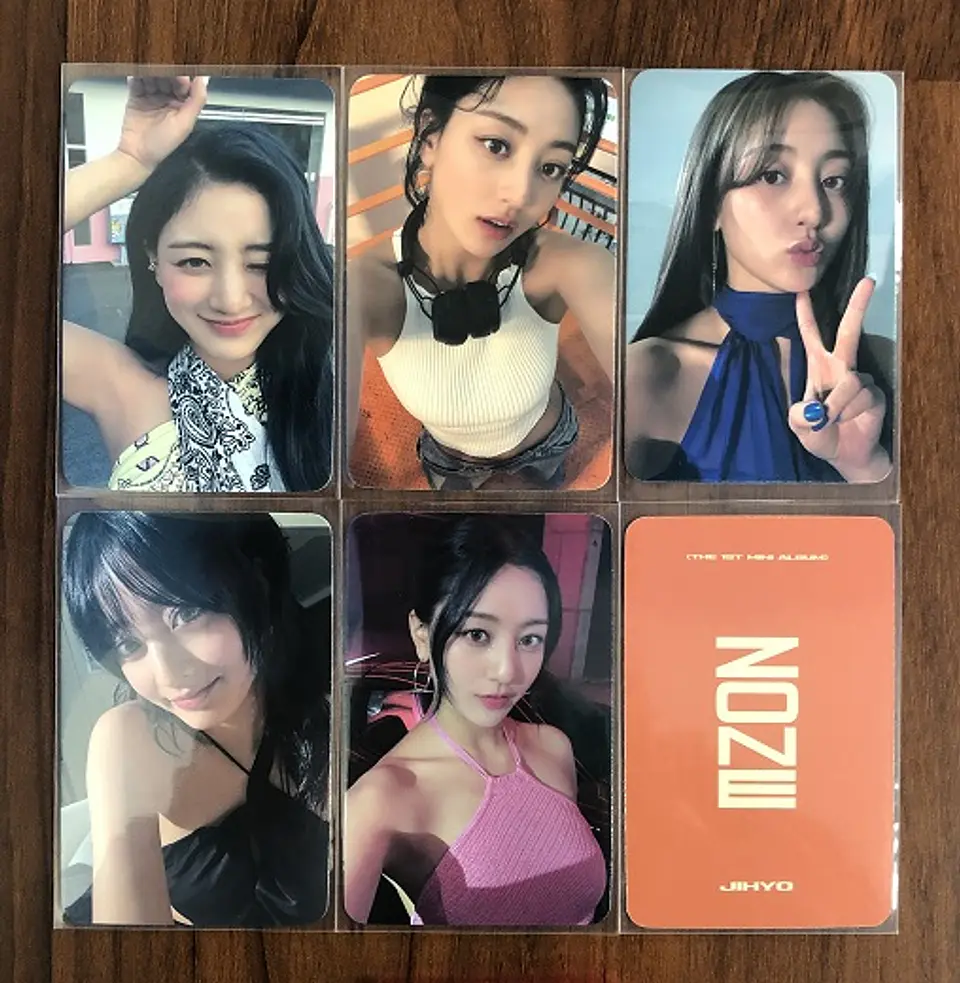 TWICE JIHYO - ZONE SOUNDWAVE POB 1