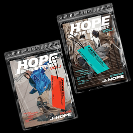 (PRE-VENTA) BTS J-HOPE - HOPE ON THE STREET 