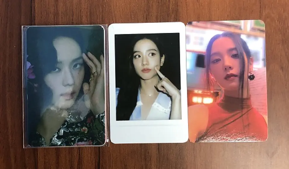 BLACKPINK JISOO - ME YG SELECTION SET. 1 3