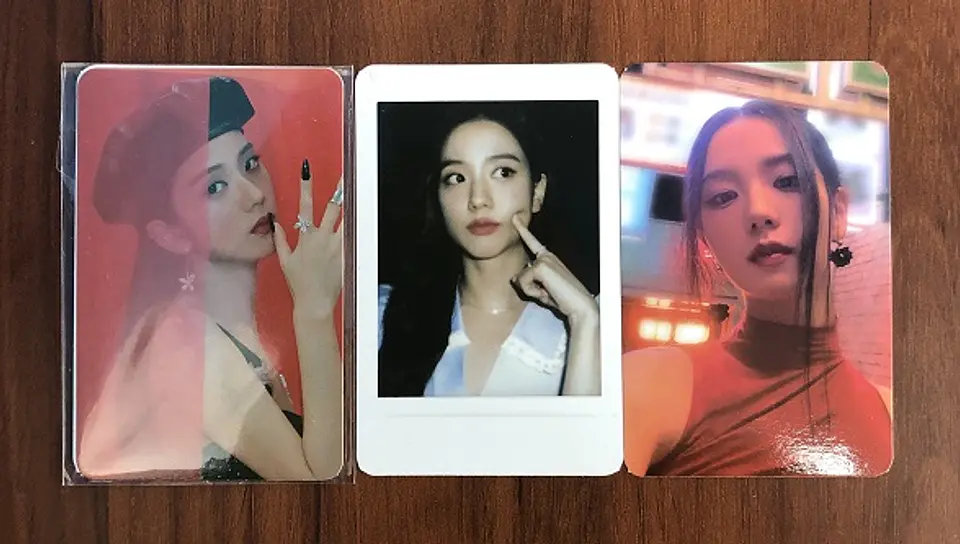 BLACKPINK JISOO - ME YG SELECTION SET. 1 4