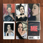 BLACKPINK JISOO - ME YG SELECTION SET. 2