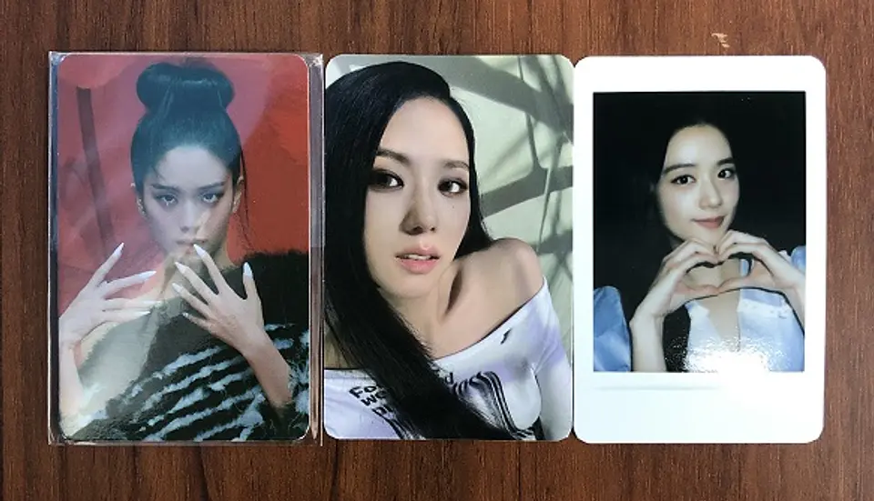 BLACKPINK JISOO - ME YG SELECTION SET. 2 4