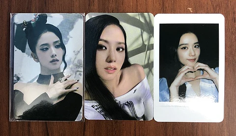 BLACKPINK JISOO - ME YG SELECTION SET. 2