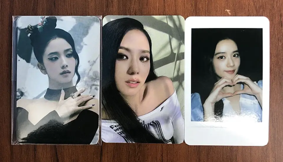 BLACKPINK JISOO - ME YG SELECTION SET. 2 2