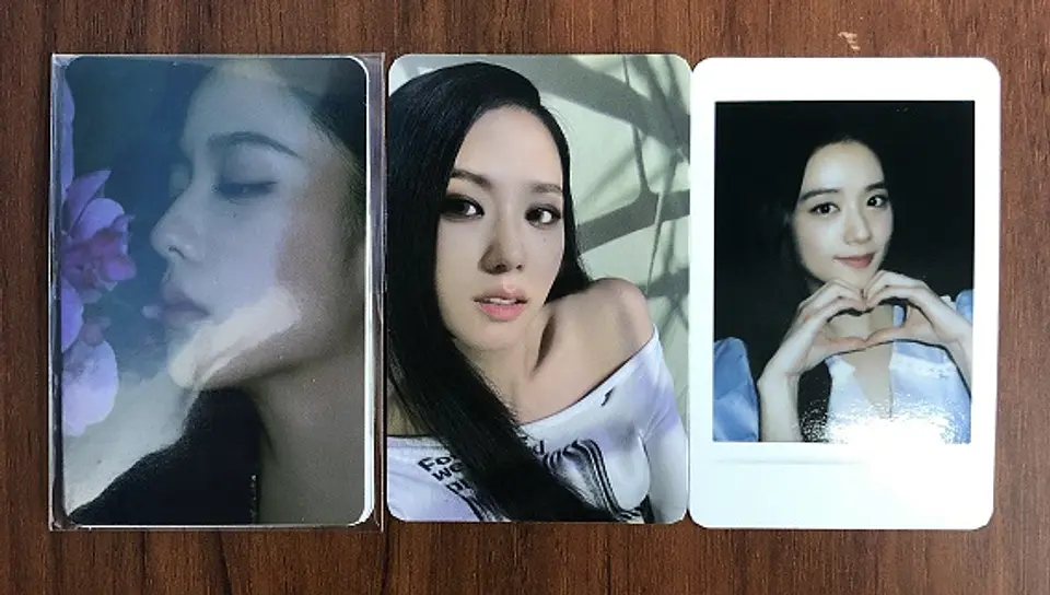 BLACKPINK JISOO - ME YG SELECTION SET. 2 3