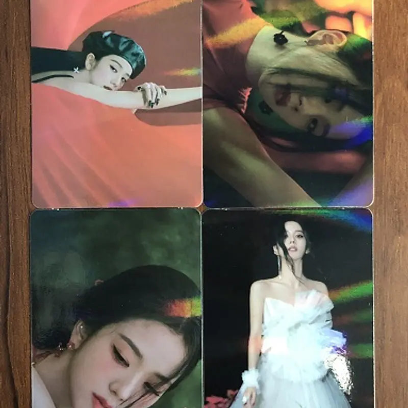 BLACKPINK JISOO - ME ALADIN POB 1