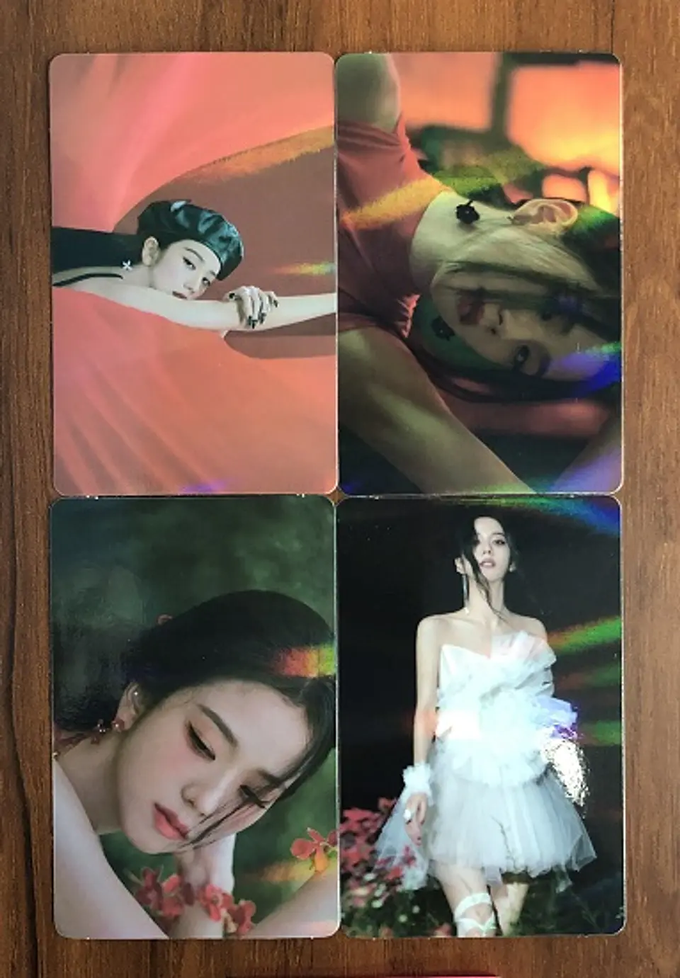 BLACKPINK JISOO - ME ALADIN POB 1