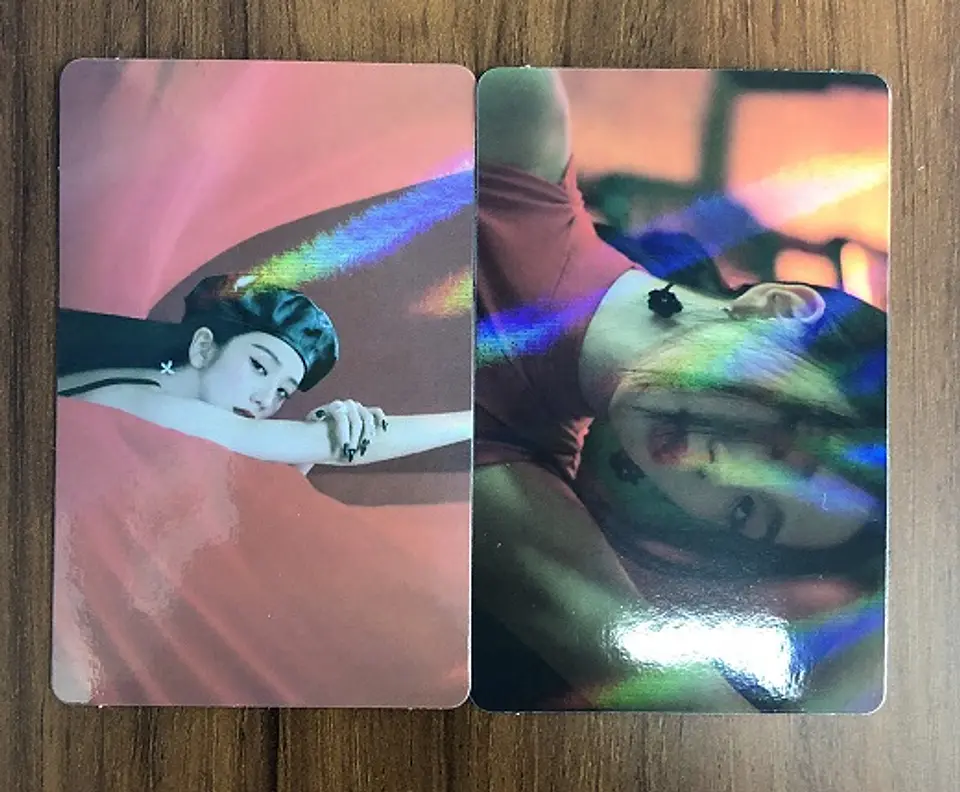 BLACKPINK JISOO - ME ALADIN POB 2