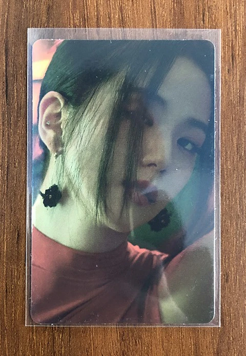 BLACKPINK JISOO - ME MUSIC KOREA POB