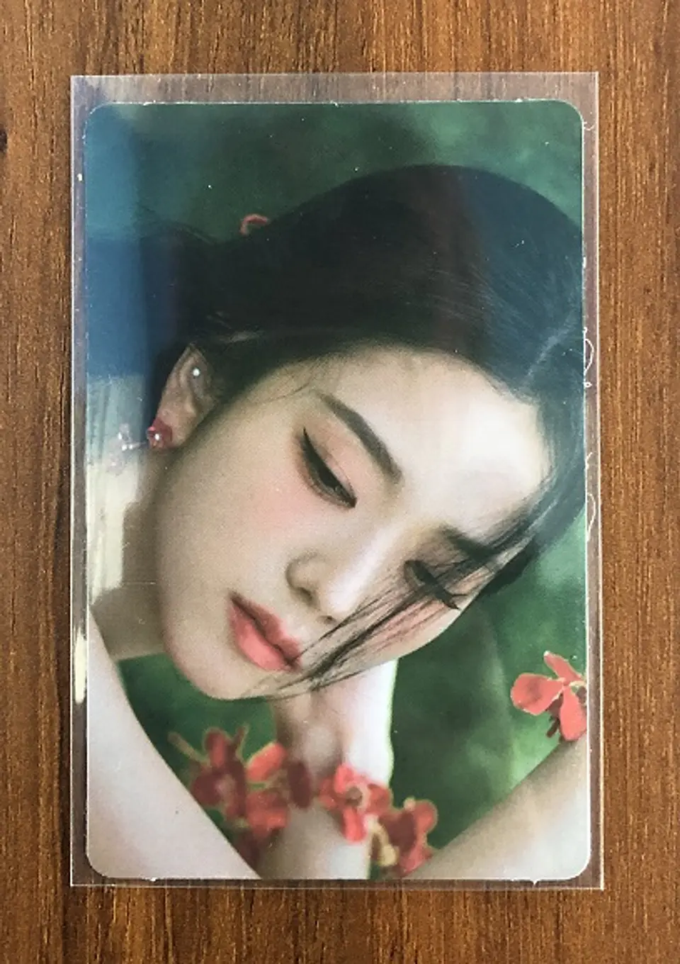 BLACKPINK JISOO - ME MUSIC KOREA POB 3