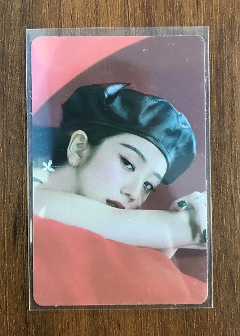 BLACKPINK JISOO - ME MUSIC KOREA POB 4