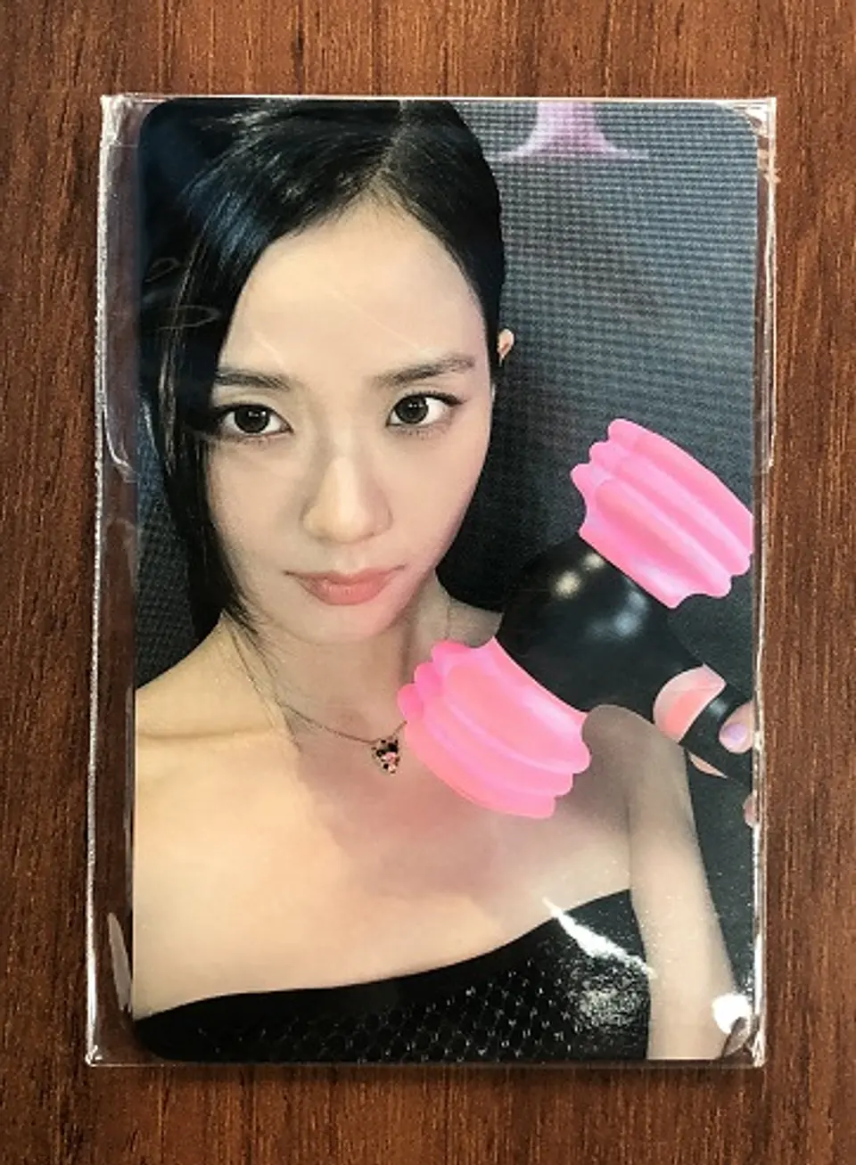 BLACKPINK LIGHSTICK VER 2 WEVERSE PHOTOCARD 3