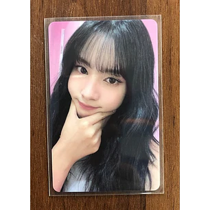 STAYC - TEENFRESH WHITMUU LUCKYDRAW EVENT ROUND 3 VER. A