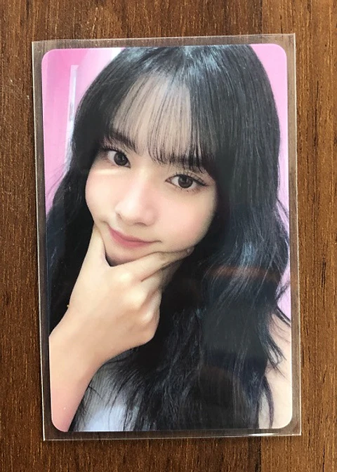 STAYC - TEENFRESH WHITMUU LUCKYDRAW EVENT ROUND 3 VER. A