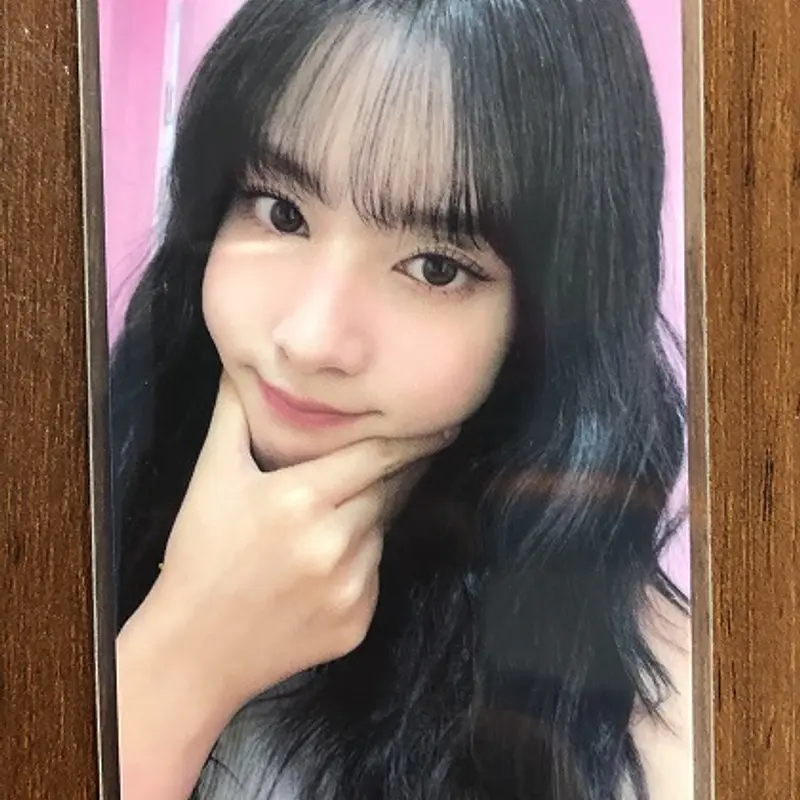 STAYC - TEENFRESH WHITMUU LUCKYDRAW EVENT ROUND 3 VER. A