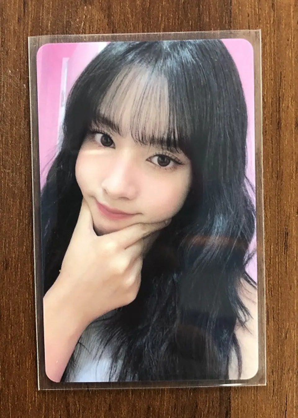 STAYC - TEENFRESH WHITMUU LUCKYDRAW EVENT ROUND 3 VER. A 1