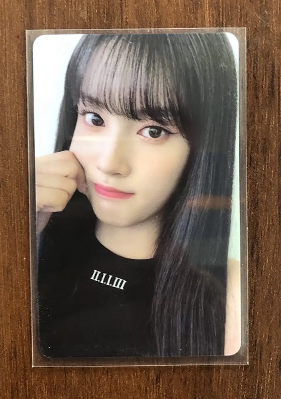 STAYC - TEENFRESH WHITMUU PVC LUCKYDRAW ROUND 3 (VER. B) 1