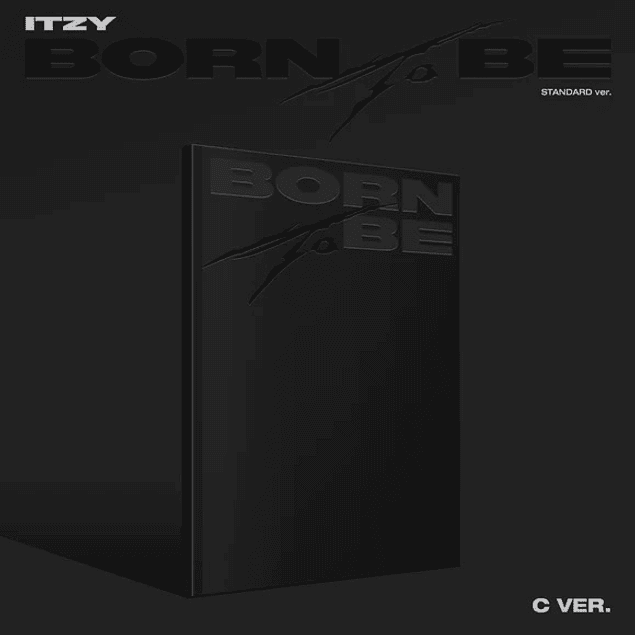 ITZY - BORN TO BE (STANDARD Ver.)