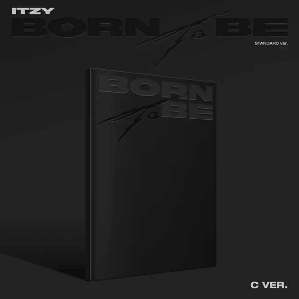 ITZY - BORN TO BE (STANDARD Ver.) 4